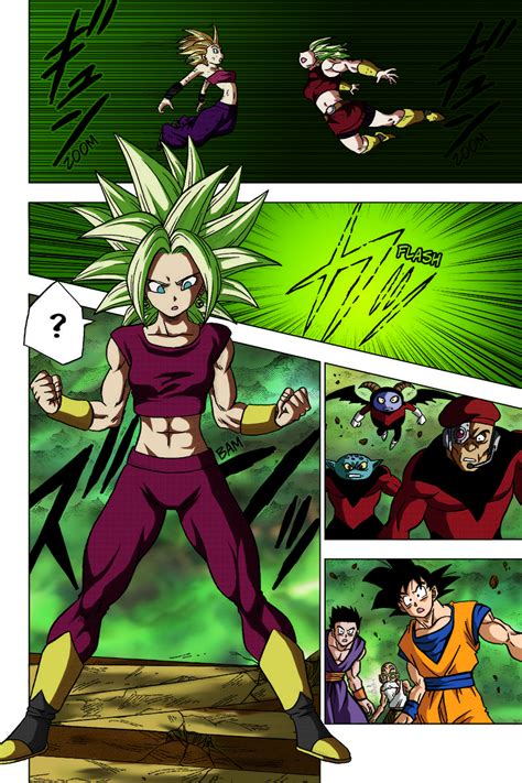 dragon ball kefla porn comic|Character kefla » nhentai: hentai doujinshi and manga.